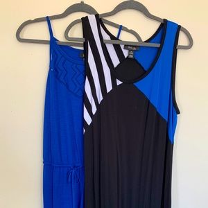 2 Maxi Dresses 1 Low Price!